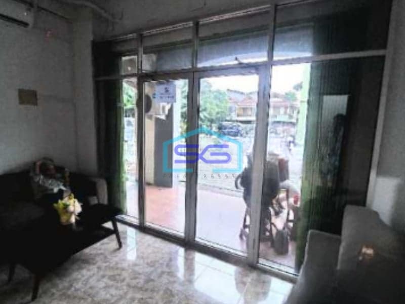 Dijual Murah Ruko Rapih 2.5 Lantai di Tangerang Luas Bangunan 131m2