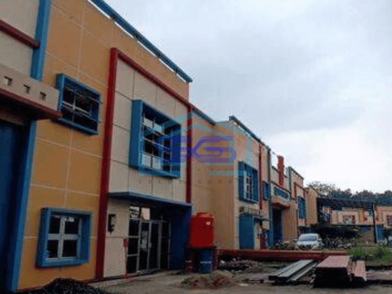 Disewakan Gudang di Cikupa