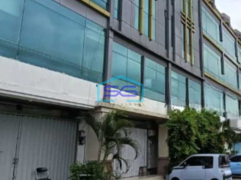 Disewakan Ruko Cocok Untuk Office di Sunter Jakarta Utara LB 260m2
