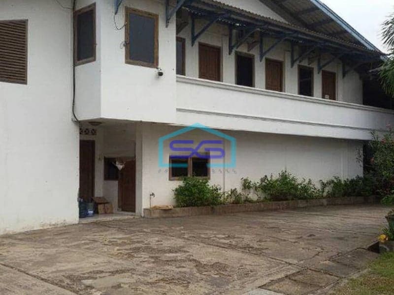 Dijual Tanah Bonus Gudang Kalideres Jakarta Barat LT 4000m2