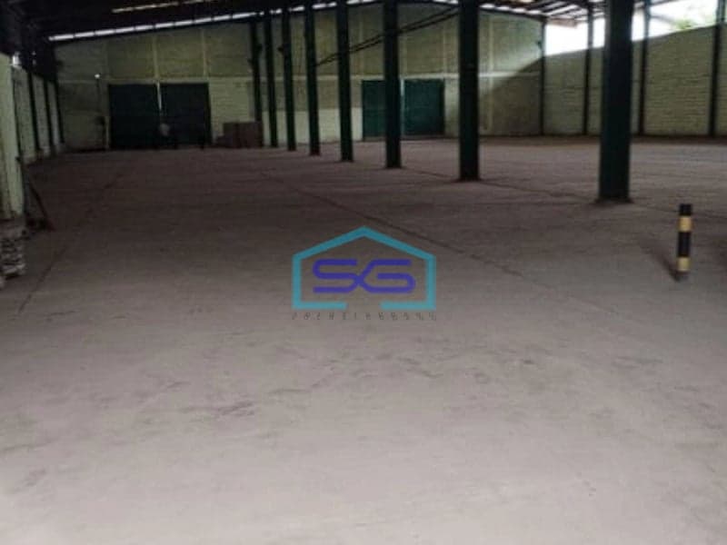 Dijual Cepat Harga Nego Gudang di Sunter Jakarta Utara LT 2700m2