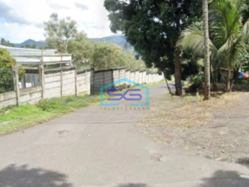 Dijual Tanah Cocok Buat Gudang Ekspedisi Airmadidi, Minahasa Utara Luas Tanah (PxL)  5000 m²