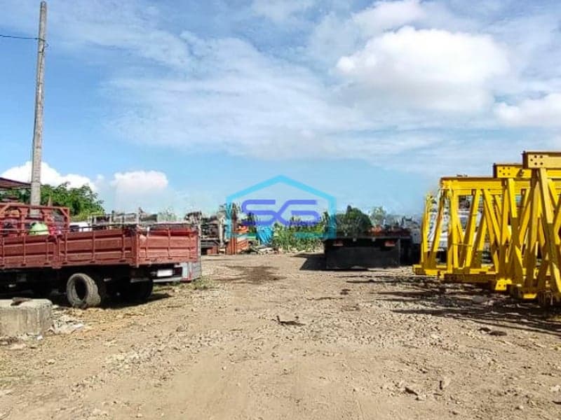 Dijual Tanah Industri SHM di Jalan Kapasa Raya Luas 36000 m² Makassar