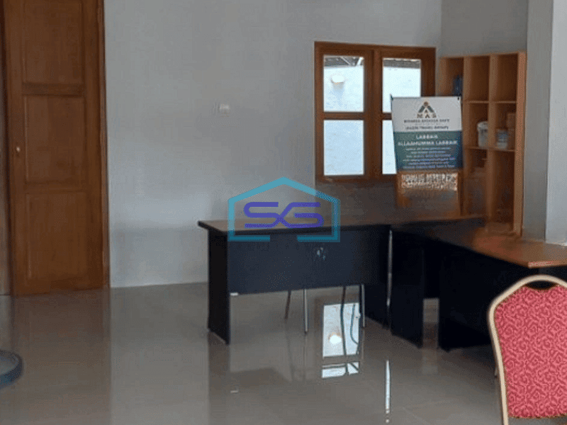 Dijual Ruko Tepi Jalan Utama Area Premium Bisnis Sleman Yogyakarta LT 268m2