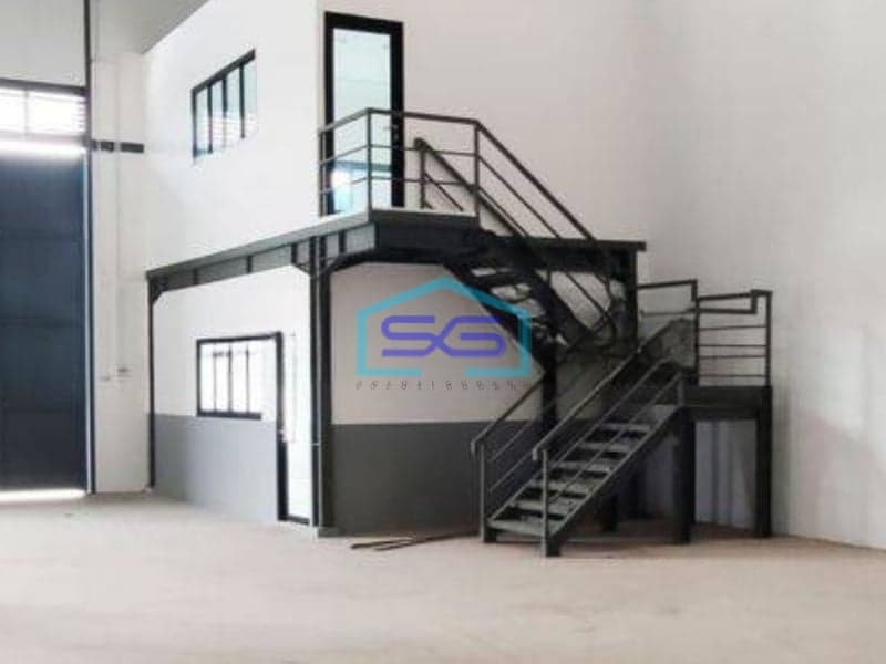 Dijual Gudang di Pantai Indah Kapuk 2 Jakarta Utara