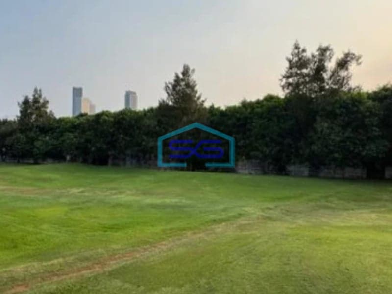 Disewakan Tanah Siap Bangun Di Griya Utama Sunter Jakarta Utara LT 12637m2