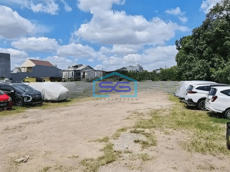 Dijual Tanah Kavling Komersil di Raya Kedoya Jakarta Barat