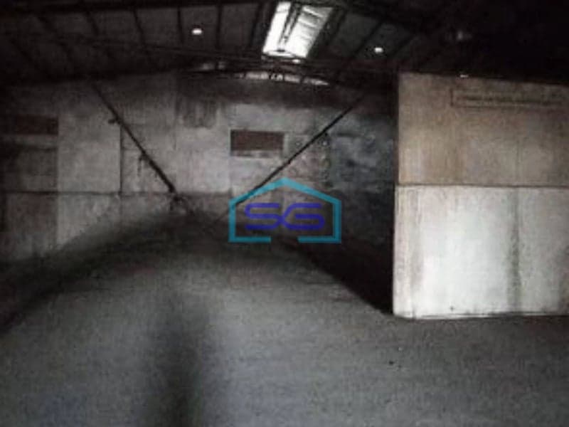 Dijual Pabrik di Dalam Kawasan Industri Cikarang Bekasi LT 1380m2