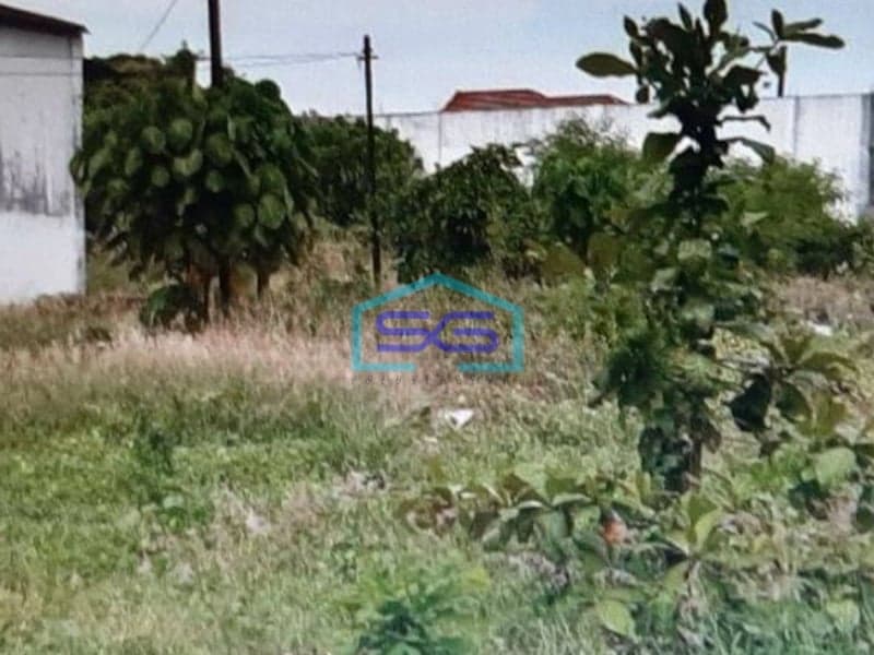 Dijual Gudang Dan Tanah Di Kota Semarang Akses Bagus LT 3337m2