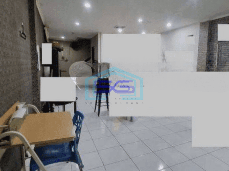 Dijual Ruko 2 Lantai Siap Usaha