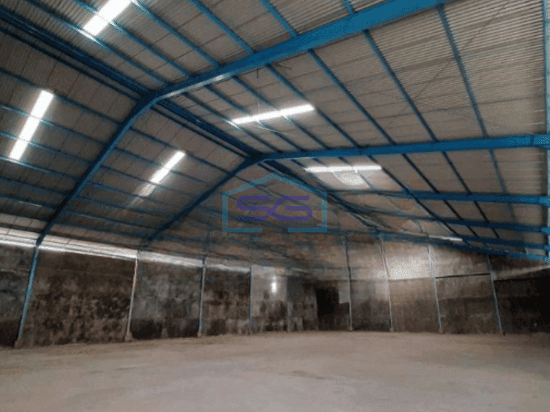 Disewakan Gudang Siap Pakai Akses Container Luas Tanah  3360 m² di Batujajar Bandung