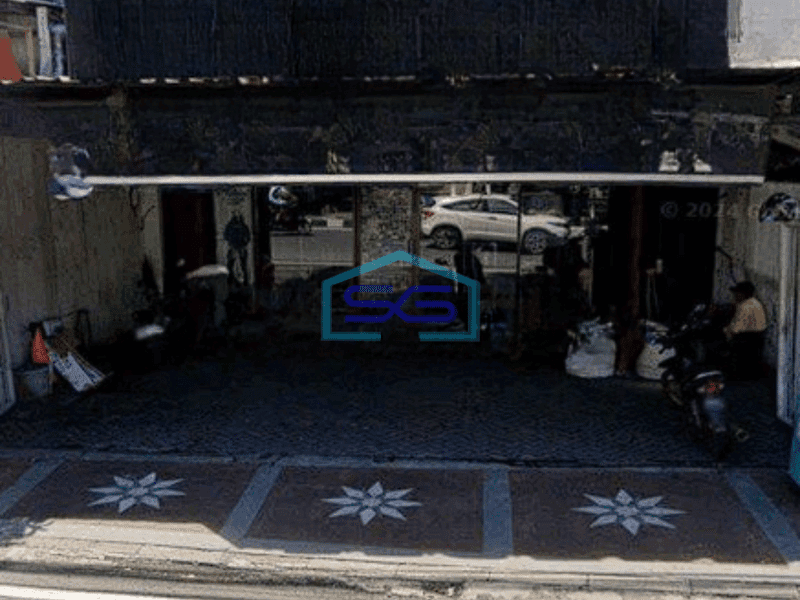 Disewakan Ruko Murah 1 Lantai Di Tengah Kota Sidoarjo Jl. Pahlawan Luas Tanah 200m2