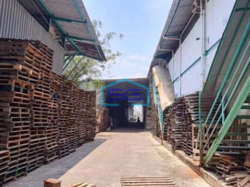 Dijual Cepat Gudang Di Kamal Raya Jakarta Barat Luas Tanah 10000m2