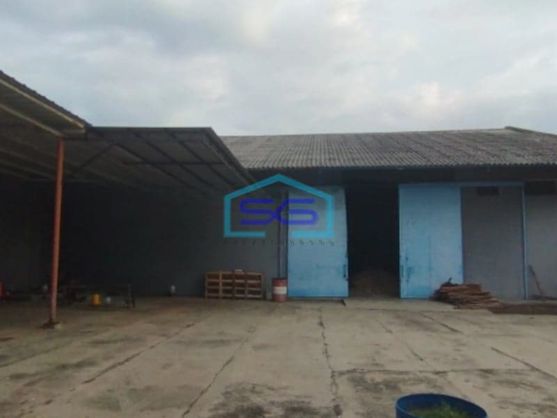 Disewakan Gudang Di Daerah Tanjung Brebes Jawa Tengah Tanjung, Brebes