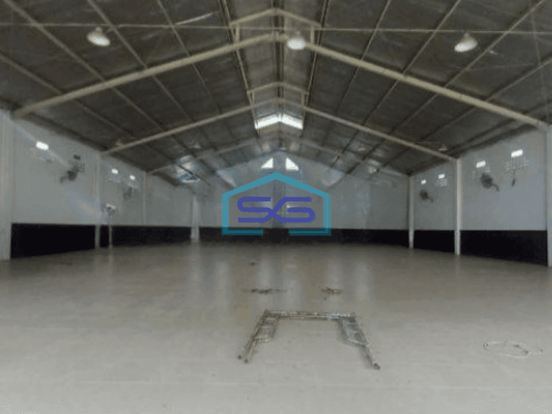 Disewakan Gudang di Mojosongo Solo Luas Tanah  1550 m² Harga Bisa Nego