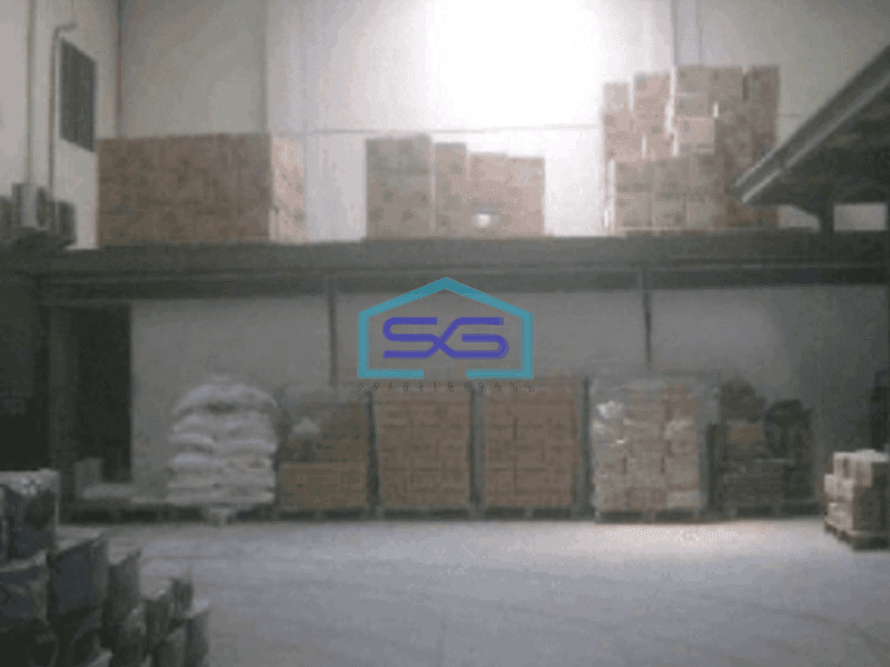 Dijual Gudang Baru Siap Pakai di Jebres Solo Luas Tanah 735 m²