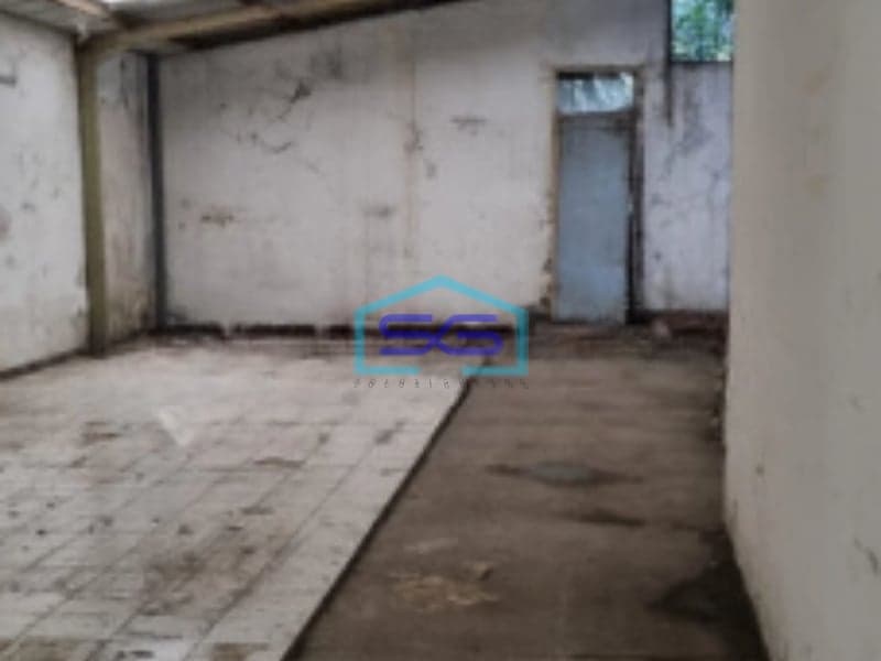 Dijual Gudang Mandiri di Cibolerang Bandung Jawa Barat Luas Tanah 1600m2