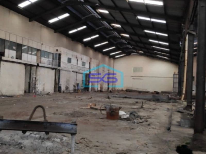 Dijual Pabrik Di Kawasan JIEP Pulogadung Jakarta Timur Luas Tanah 5534m2