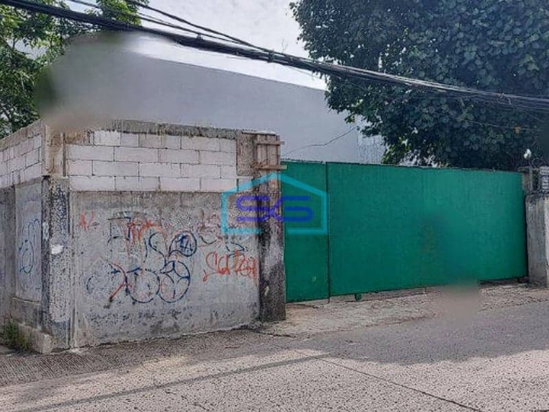 Disewakan Gudang Baru di Cengkareng Jakarta Barat Luas Tanah 1800m2