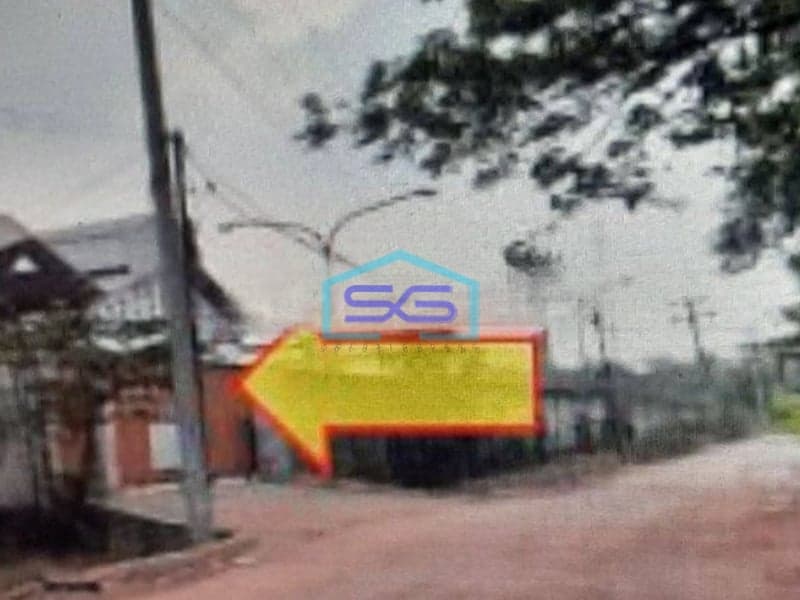 Dijual Gudang di Kawasan Wahyu Sejahtera Bogor LT 5989m2