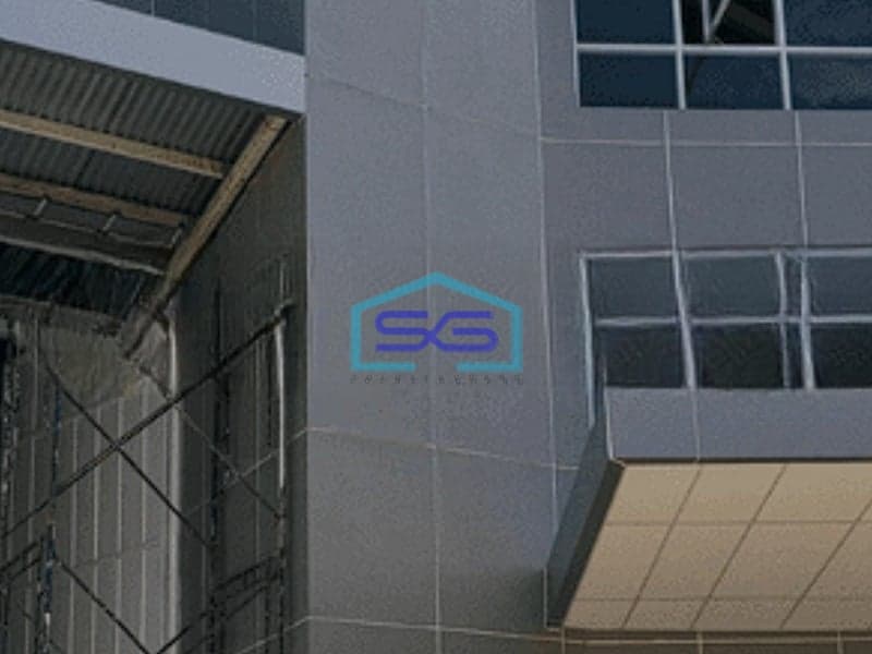 Disewakan Gudang Baru Office 3 Lantai Dalam Kawasan Industri Delta Silicon 3 lippo Cikarang Bekasi LB 402m2