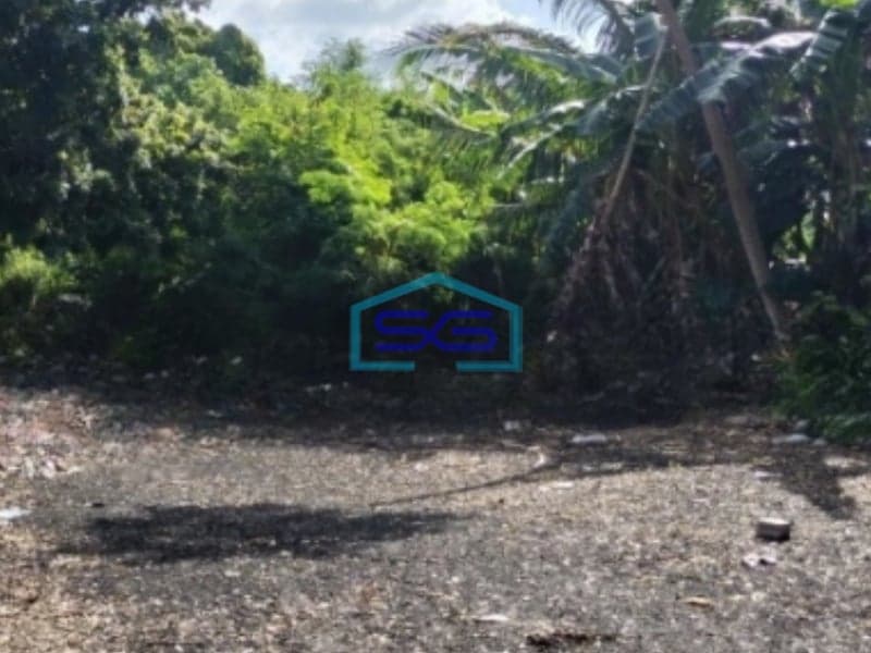 Dijual Tanah Termurah Luas 12200 m² Lokasi di Jimbaran Badung Bali