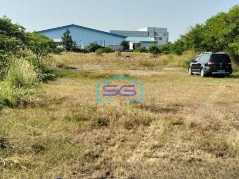 Dijual Tanah di Marunda Jakarta Utara LT 7585m2 Siap Pakai Cocok Untuk Gudang