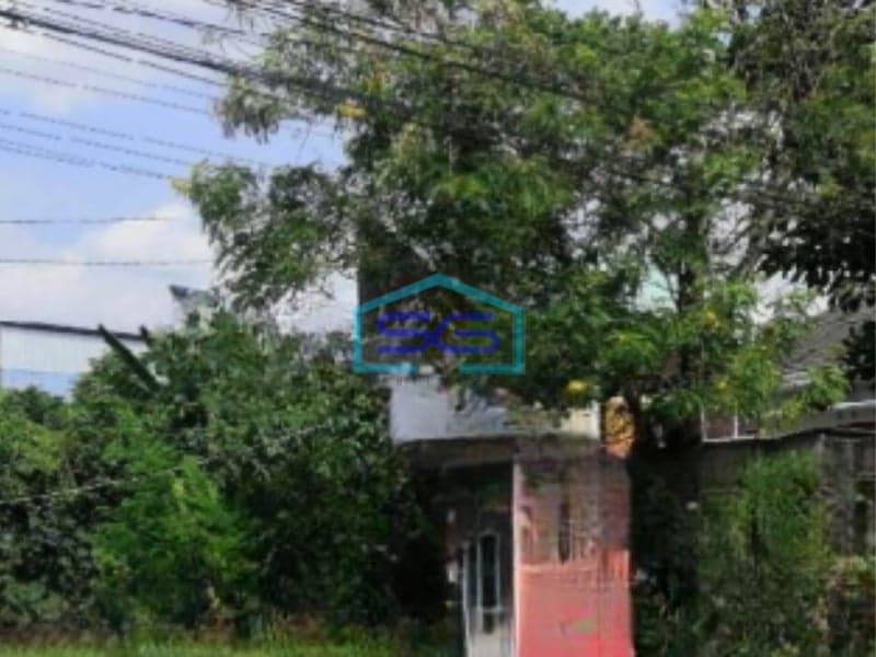 Dijual Tanah Luas 2200 m² Loaski Sleman Yogyakarta