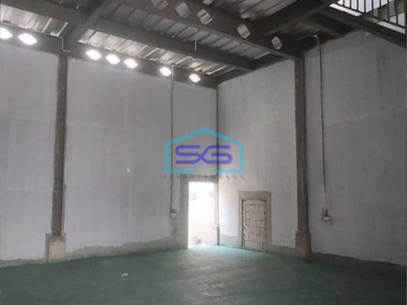 Dijual Gudang Kapuk Baru Brand New Jakarta Utara