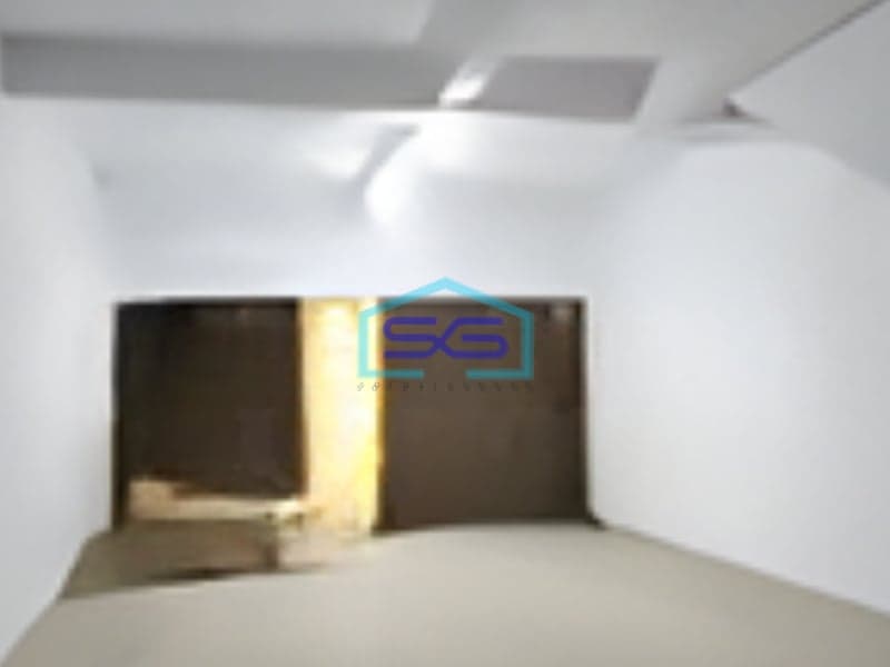 Disewakan Ruko di Taman Kopo Indah Bandung Luas 100m² Unfurnished SHM Sertifikat Hak Milik