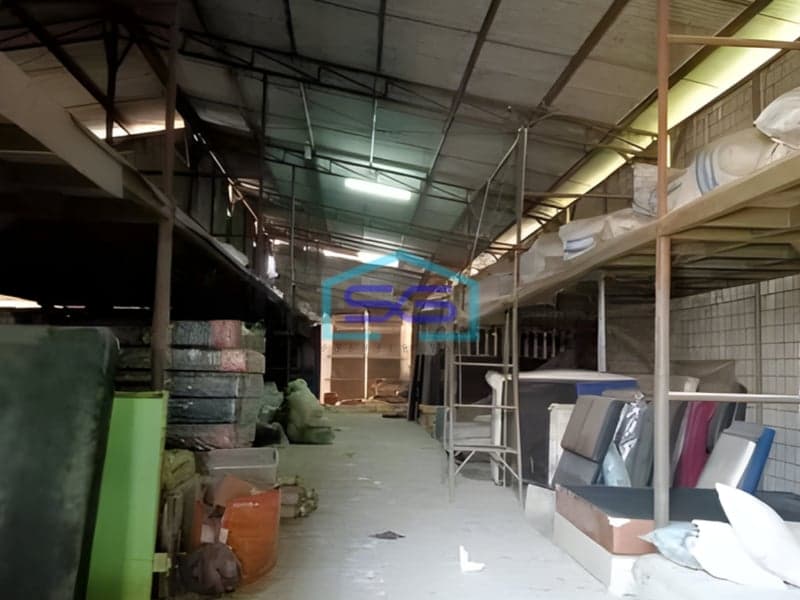 Disewakan Tanah Strategis Di Jl Raya Pagedangan Bsd City Tangerang LT 3373m2