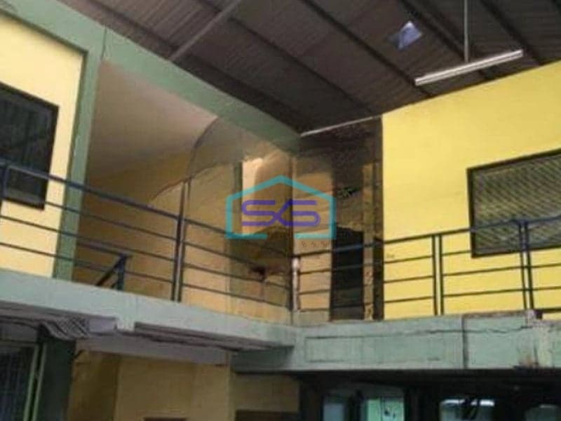 Dijual Gudang Kosambi Megah Dadap Tangerang Luas Bangunan 601m2