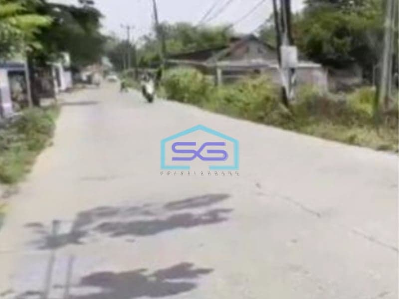 Dijual Tanah di Tigaraksa Tangerang Luas Tanah 3785 m²