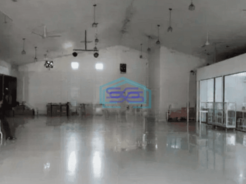 Disewakan Gudang Ada Kantor Luas Bangunan 600 m² Lokasi Strategis di Tapos Bogor