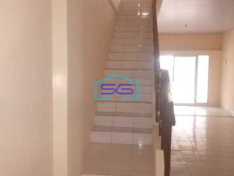 Disewakan Ruko 2 Lantai di Jalan Utama Delta Mas Bekasi LB 80m2