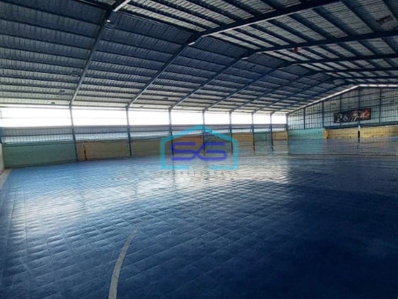 Dijual Ruang Usaha di Mainroad Sayap Soekarno Hatta Bandung LT 3000m2