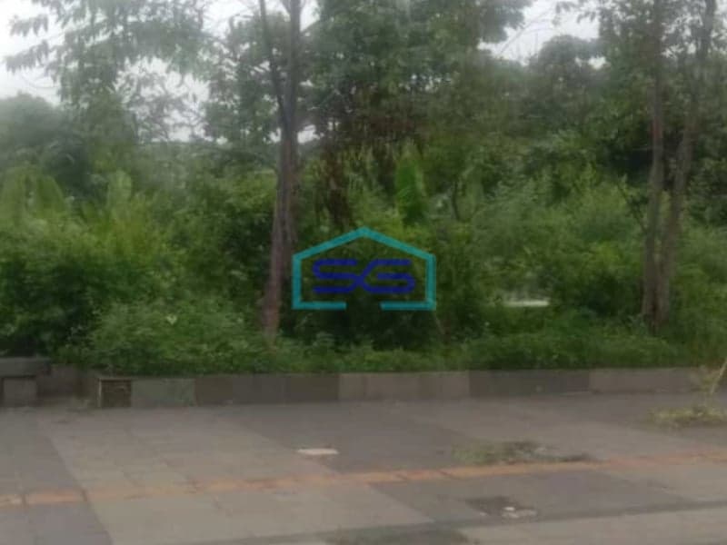 Dijual Tanah di Pinggir Jalan Raya Alternatip Sentul Cibinong Bogor