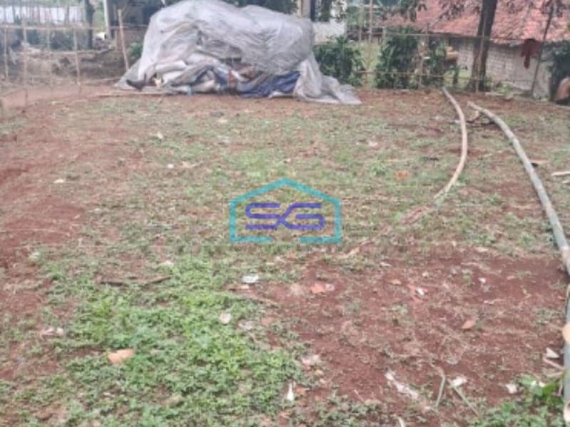 Dijual Tanah di Cibeteng Udik Ciseeng Bogor Luas Tanah 2000m2