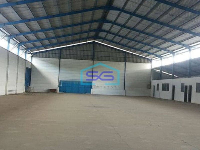 Disewakan Gudang Sayap Kopo Cirangrang Bandung LT 6100m2