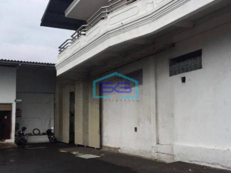 Disewakan Gudang di Kopo Permai Luas Tanah 3700 m²