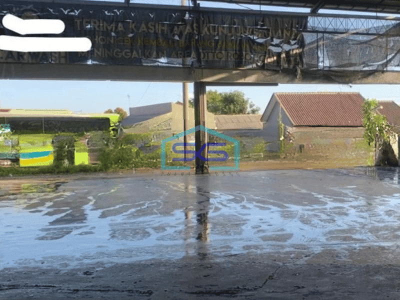 Disewakan Ruang Usaha Luas Bangunan 608 m2 Lokasi Denpasar Bali