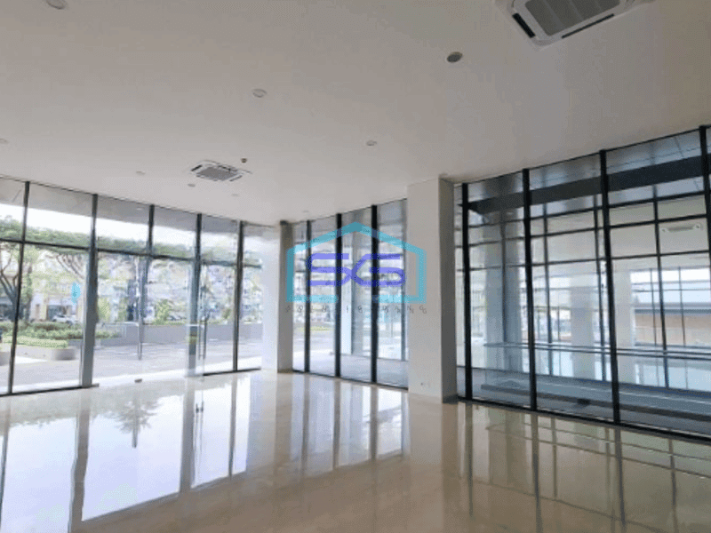 Disewakan Ruko di Gading Serpong Tangerang Luas Bangunan 824 m²