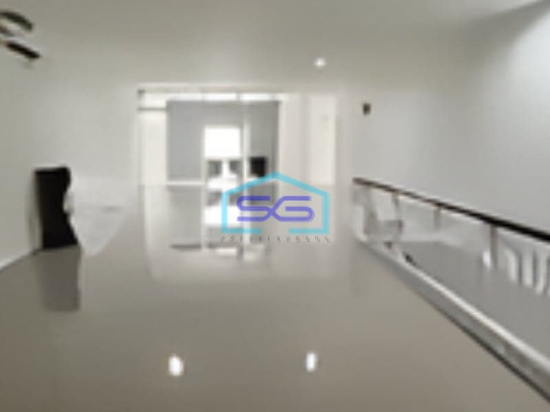 Disewakan Gudang Siap Pakai Rapi Terawat Baru di Cat Bizpark 3 Kranji Bekasi Luas Bangunan 235m2