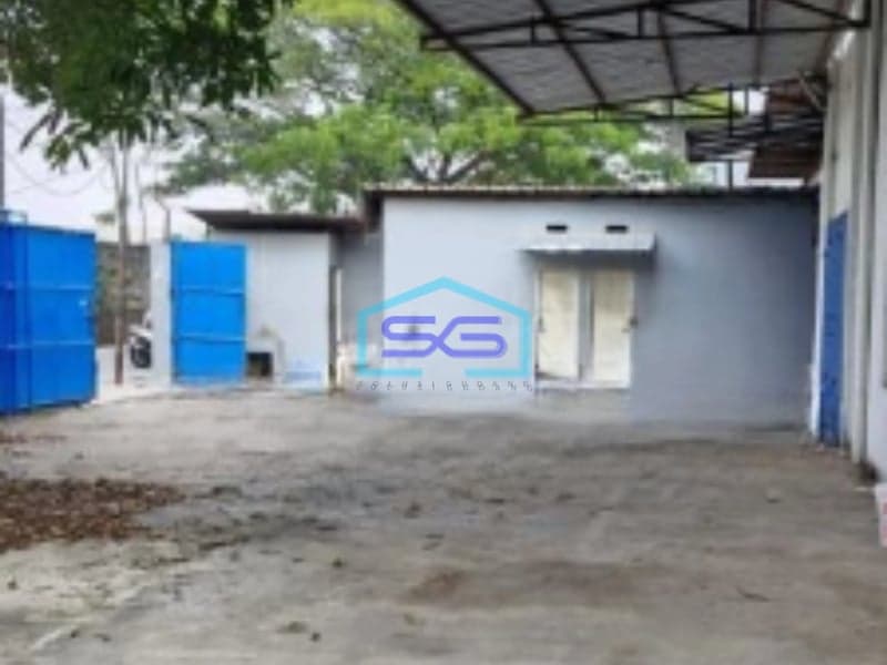 Disewakan Gudang Di Kalideres Jakarta Barat LB 850m2 Siap Huni