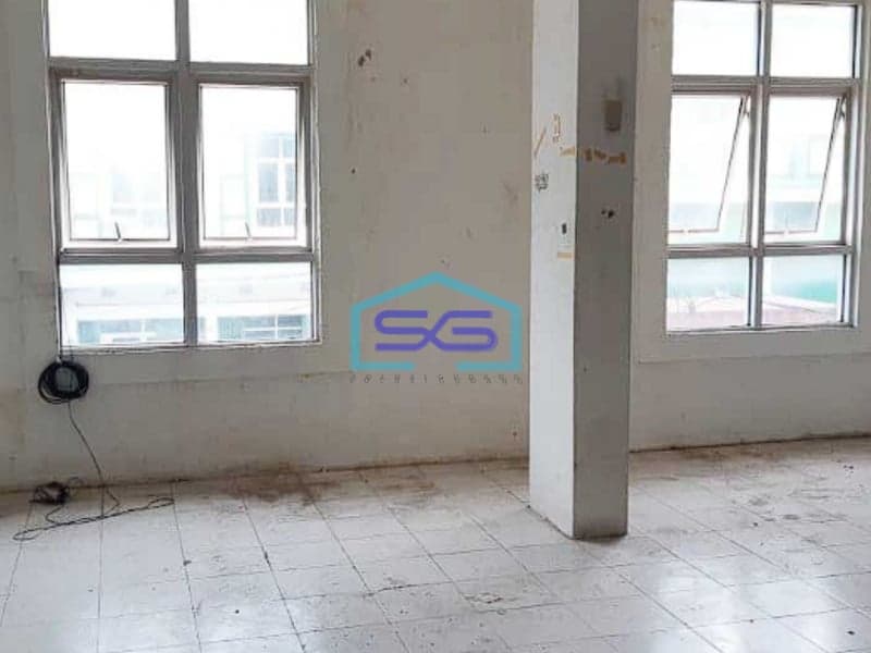 Dijual Gudang di Komplek Pergudangan Griya Mitra Sukarame Palembang LT 363m2