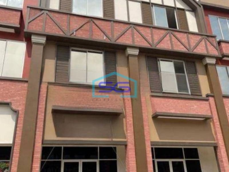 Dijual Ruko 3 Lantai di Pantai Indah Kapuk  Jakarta Utara