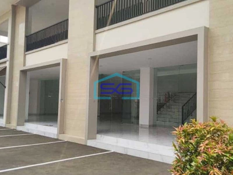 Dijual Gedung Kantor di Jl. Inspeksi Saluran Kali Malang Jatinegara Jakarta Timur LB 1200m2