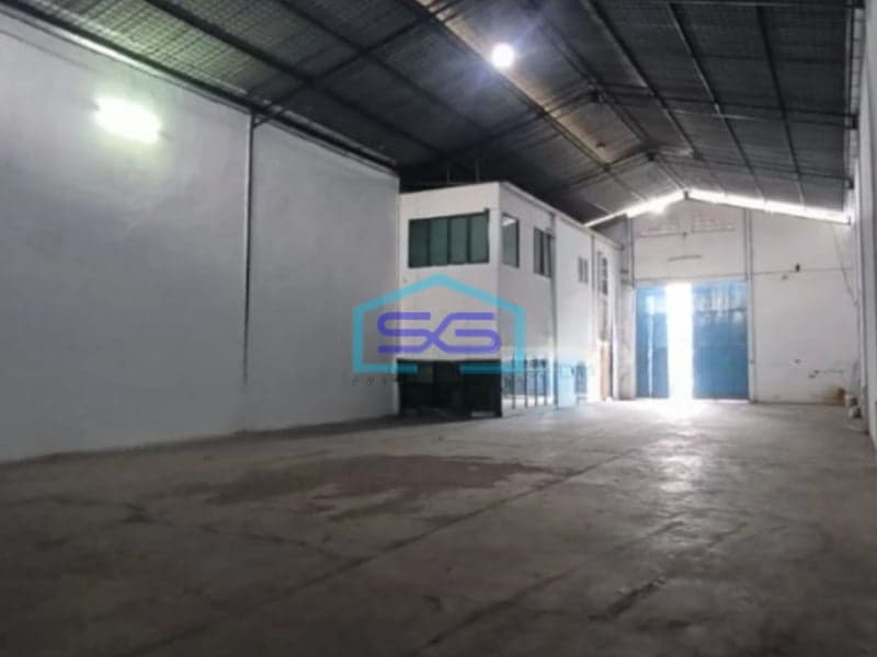 Disewakan Gudang 2 Lantai di Kawasan Pergudangan Miami Kamal Jakarta Utara LB 300m2