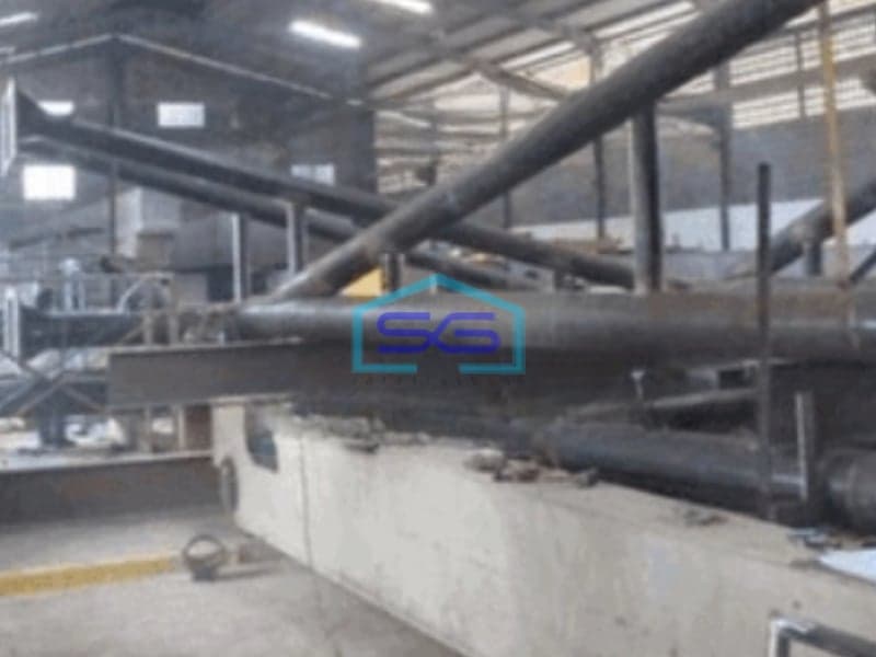 Dijual Pabrik Bagus Siap Pakai Di Jati Mulya Tambun Bekasi Luas Tanah 4342m2