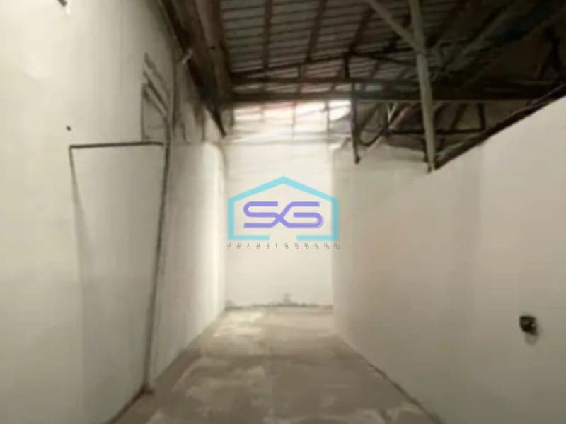 Dijual Gudang Murah Luas Bangunan  568 m² Lokasi Sepatan Timur Tangerang